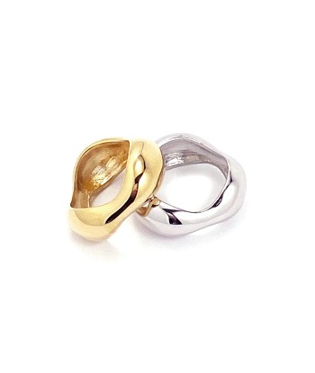 Contour Ring - Silver votre