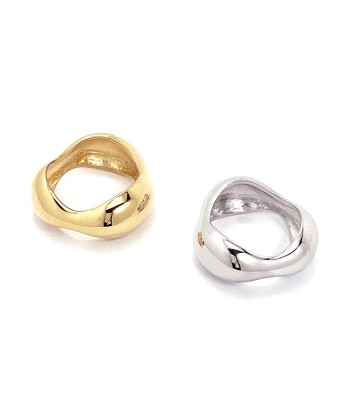 Contour Ring - Silver votre