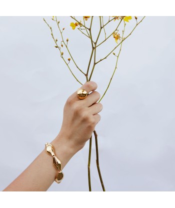 Amphora Bracelet - Gold ouvre sa boutique