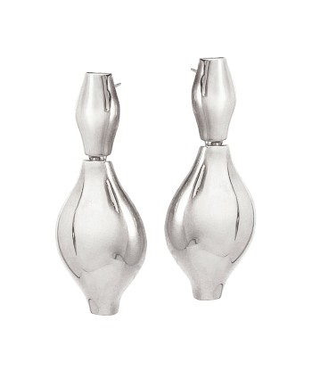 Amphora Statement Drops - Silver commande en ligne