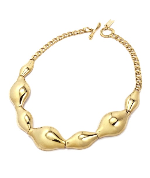 Amphora Collar - Gold les ctes