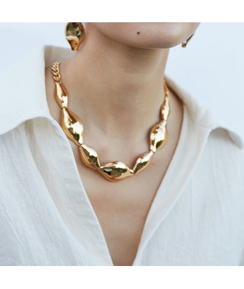 Amphora Collar - Gold les ctes