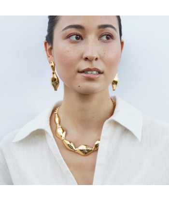 Amphora Collar - Gold les ctes