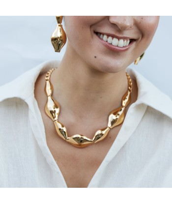 Amphora Collar - Gold les ctes