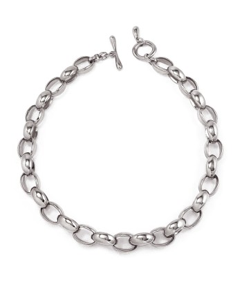 Origin Collar - Silver le des métaux précieux