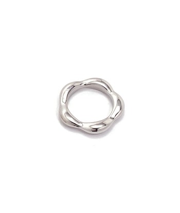 Wildflower Ring - Silver pas chere