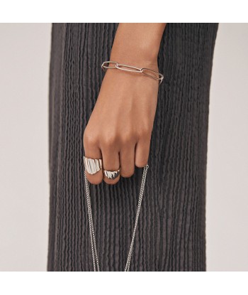 Arden Bracelet - Silver solde