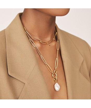 Arden Convertible Lariat - Gold acheter