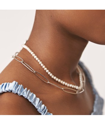 Arden Collar - Silver ouvre sa boutique