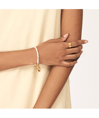 Orla Pearl Bracelet - Gold vous aussi creer 