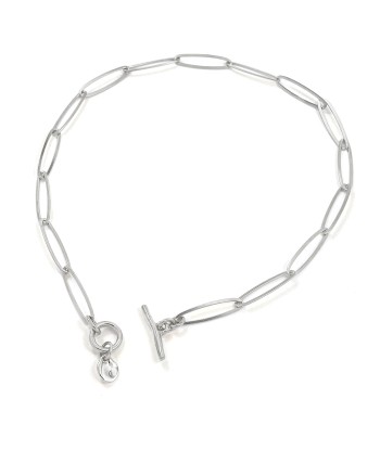 Arden Collar - Silver ouvre sa boutique