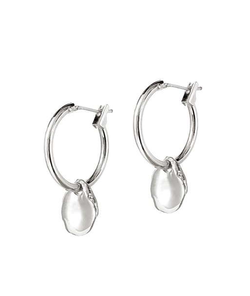 Orla 2-in-1 Hoops - Silver Jusqu'à 80% De Réduction