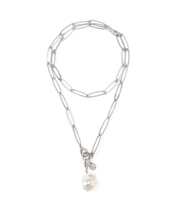 Arden Convertible Lariat - Silver store