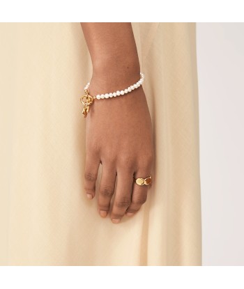 Orla Pearl Bracelet - Gold vous aussi creer 