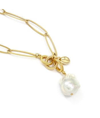 Arden Convertible Lariat - Gold acheter