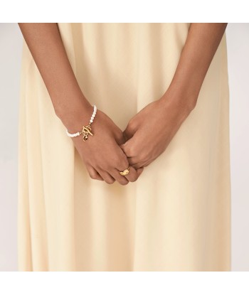 Orla Pearl Bracelet - Gold vous aussi creer 