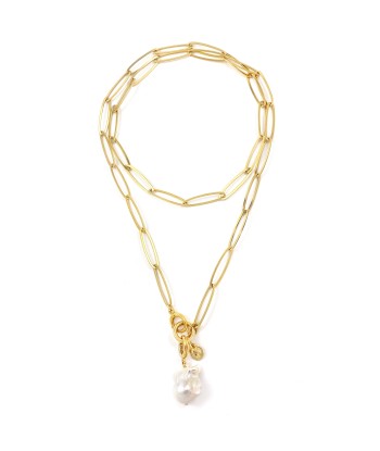 Arden Convertible Lariat - Gold acheter