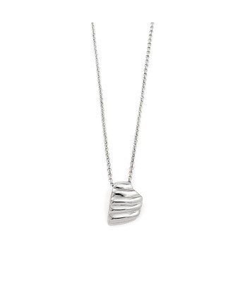 Small Sunray Pendant - Silver outlet