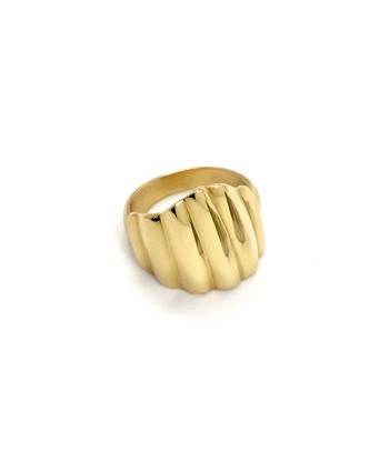 Soleil Ring - Medium - Gold Profitez des Offres !