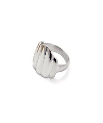 Soleil Ring - Medium - Silver la livraison gratuite