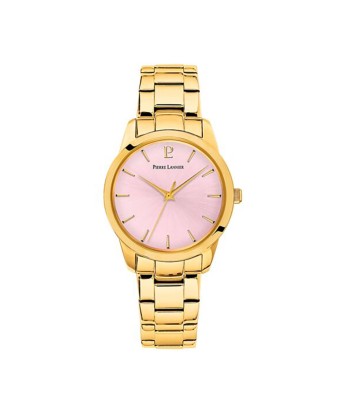 MONTRE PIERRE LANNIER DAME ROXANE DORE CADRAN ROSE ouvre sa boutique