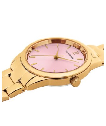 MONTRE PIERRE LANNIER DAME ROXANE DORE CADRAN ROSE ouvre sa boutique