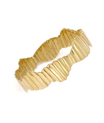 Sunray Bangle - Gold Les êtres humains sont 