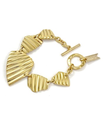 Soleil Bracelet - Gold En savoir plus