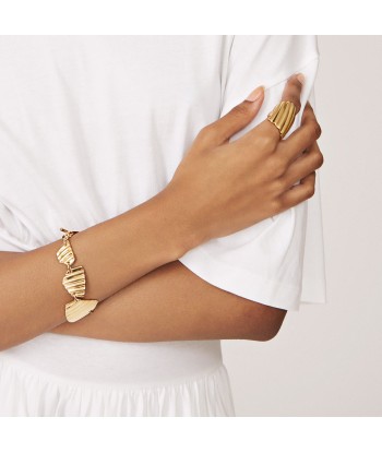 Soleil Bracelet - Gold En savoir plus