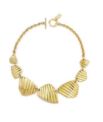 Soleil Collar - Gold Economisez 