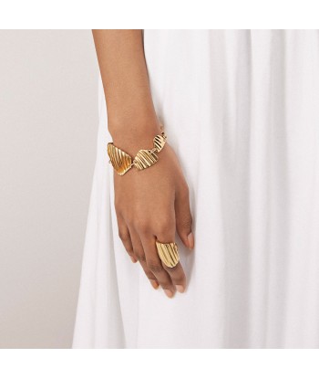 Soleil Bracelet - Gold En savoir plus