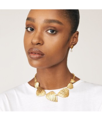 Soleil Collar - Gold Economisez 