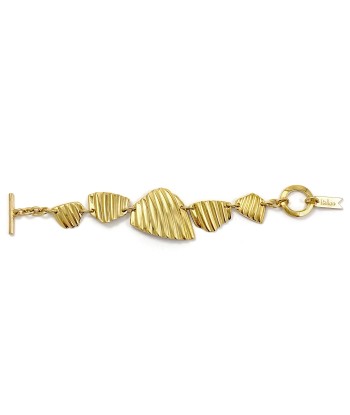 Soleil Bracelet - Gold En savoir plus