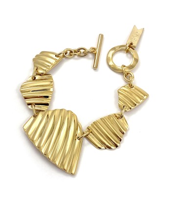 Soleil Bracelet - Gold En savoir plus