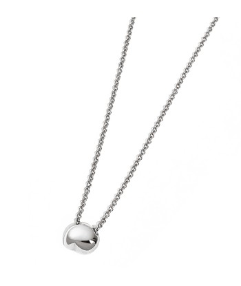 Gia Pendant - Small - Silver Le MVP de beaucoup