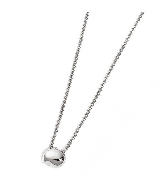 Gia Pendant - Small - Silver Le MVP de beaucoup