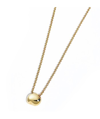 Gia Pendant - Small - Gold Livraison rapide