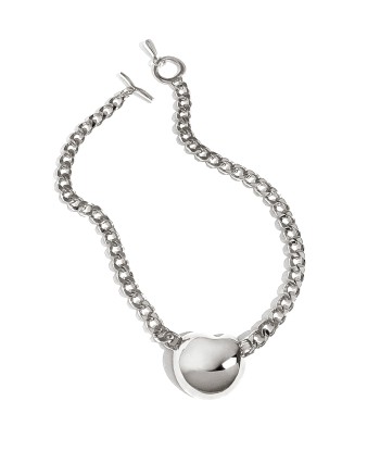 Colette Choker - Silver ou a consommer sur place