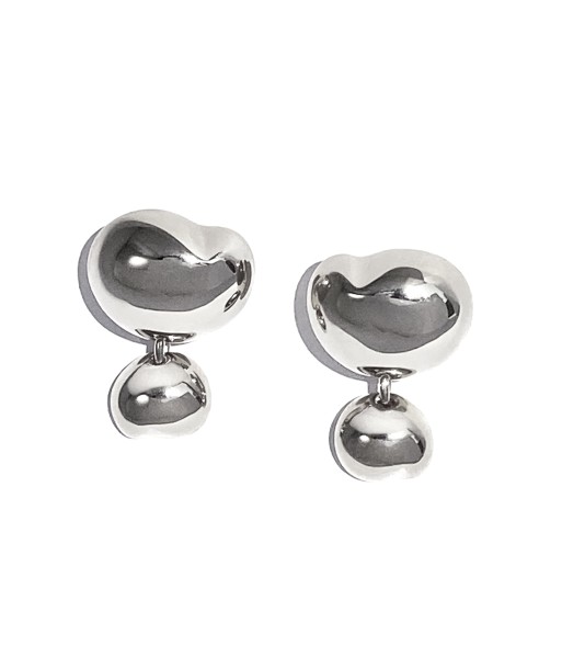 Franca Studs - Silver votre