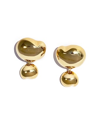 Franca Studs - Gold ouvre sa boutique