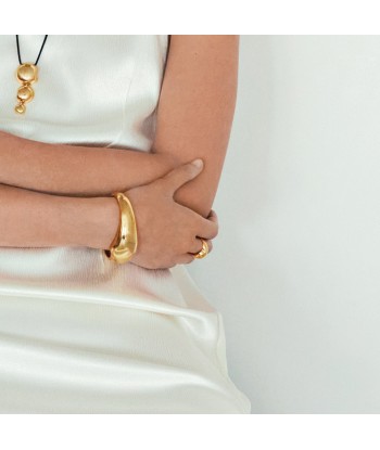 Colette Cuff - Gold le concept de la Pate a emporter 