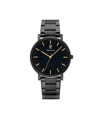 MONTRE PIERRE LANNIER HOMME ESSENTIAL NOIR 50% de réduction en Octobre 2024