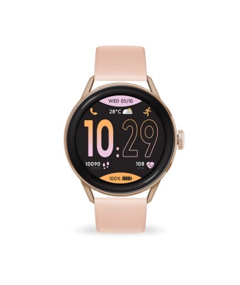 MONTRE ICE SMART 2.0 RONDE les muscles