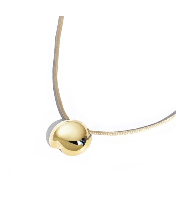 Lola Tie Necklace - Gold Profitez des Offres !