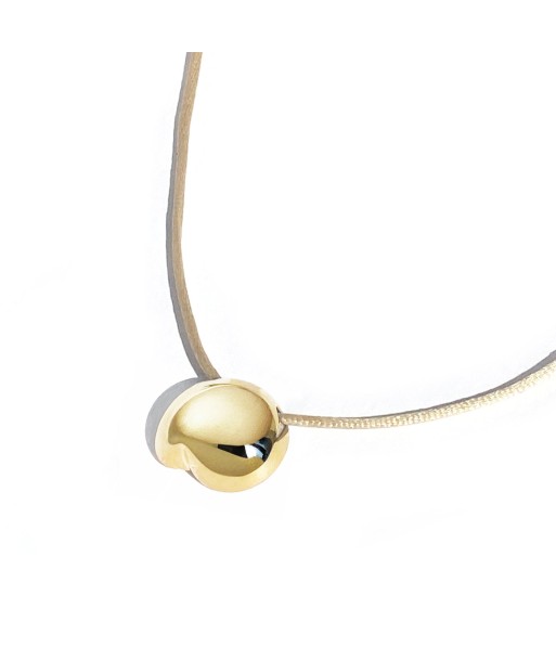 Lola Tie Necklace - Gold Profitez des Offres !