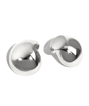 Nicola Studs - Large - Silver prix pour 