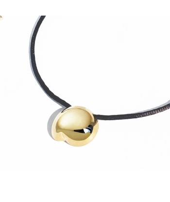 Lola Tie Necklace - Gold Profitez des Offres !