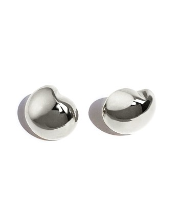 Nicola Studs - Medium - Silver vente chaude votre 