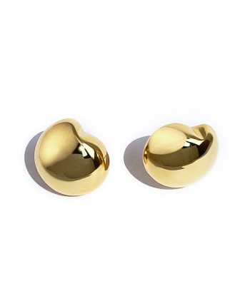 Nicola Studs - Medium - Gold shop