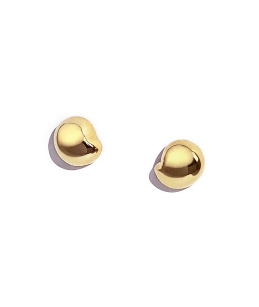 Nicola Studs - Small - Gold Livraison rapide